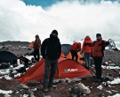 Kondorovo gnijezdo, prvi visinski kamp, 5500m._1